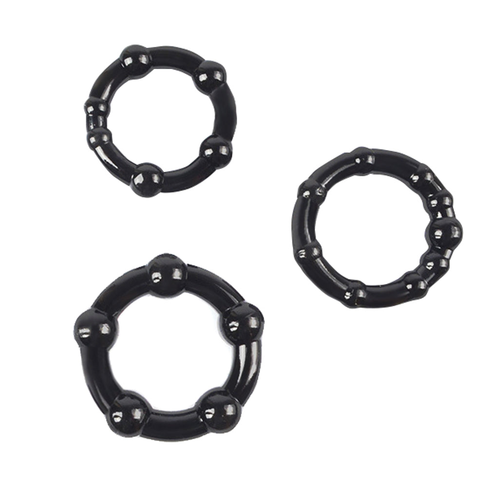 Anneau pénien en silicone