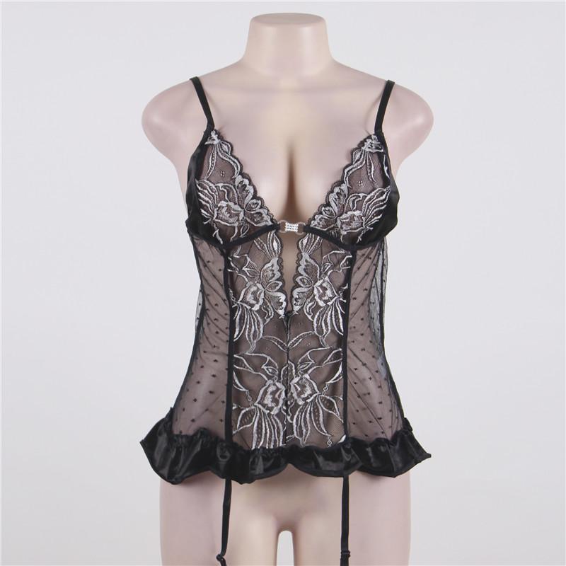 Lingerie  Plus Size
