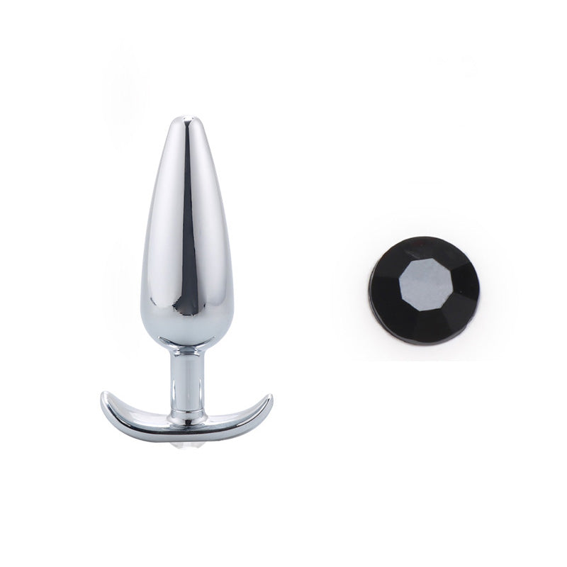 Tapón anal de acero inoxidable
