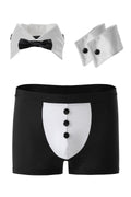 EDENIGHT Mens Butler Lingerie