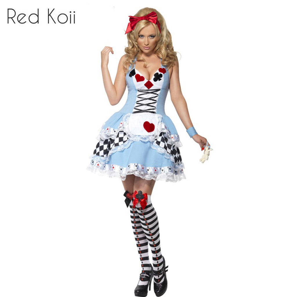 Lingerie Halloween Costume