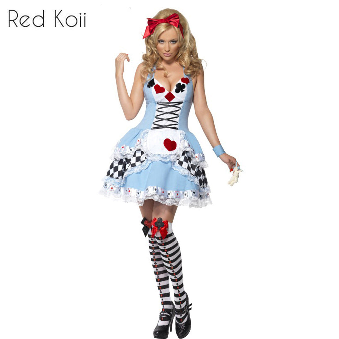 Lingerie Halloween Costume