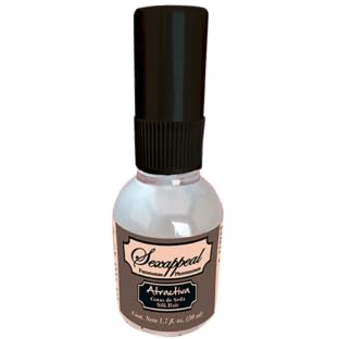 Gotas de seda para el cabello Sex Appeal con feromonas