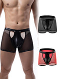 comeondear 2pcs Mens Lingerie
