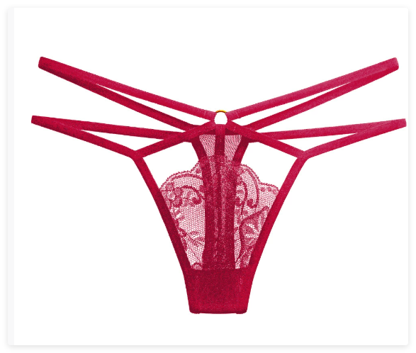 Tanga Sexy y Atrevida