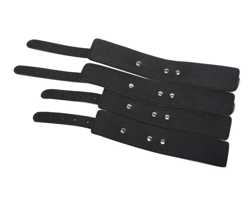 Leather Handcuffs for BDSM and Role Play