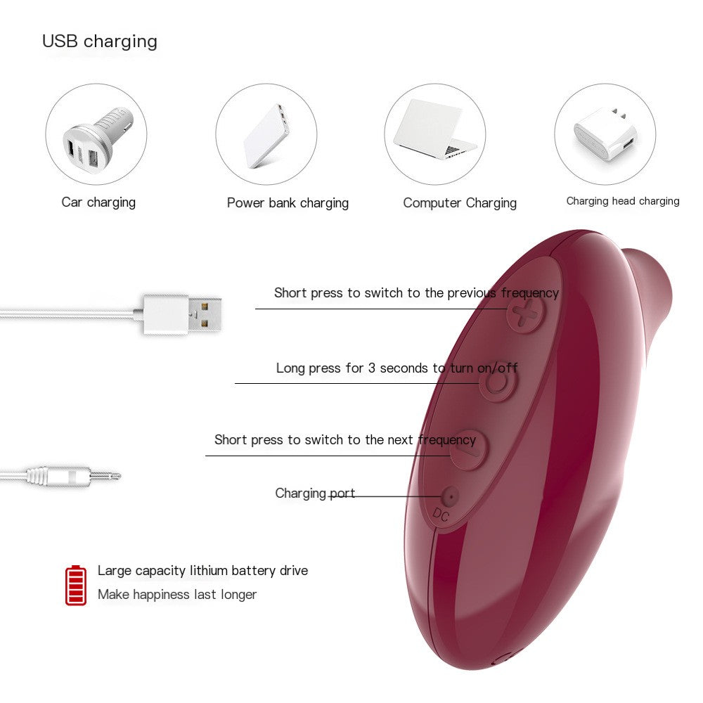 Female Clitoral Suction
