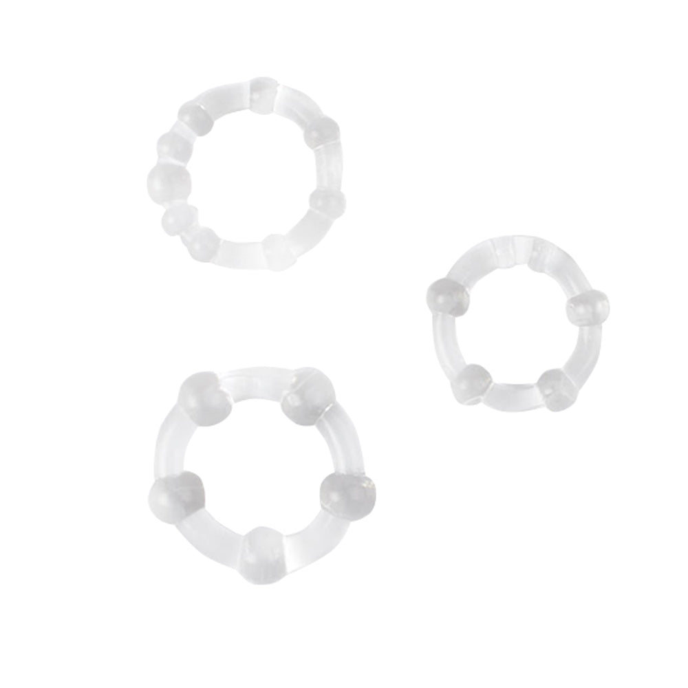 Anillo de silicona para pene