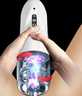 Male Masturbator