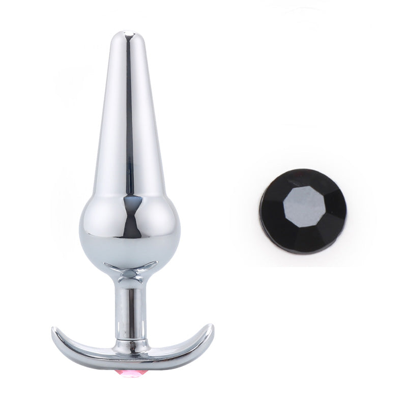 Tapón anal de acero inoxidable