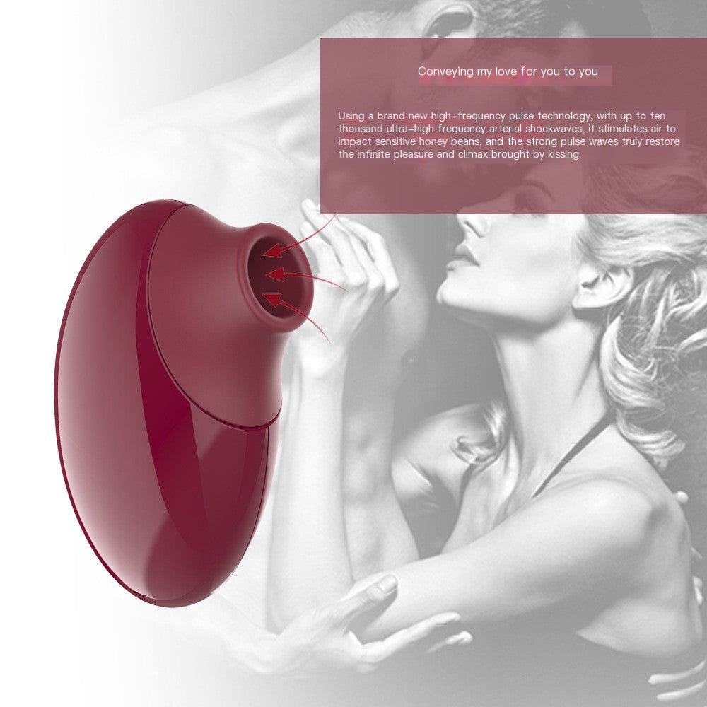 Female Clitoral Suction