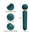3-in-1 Magic Wand Vibrator