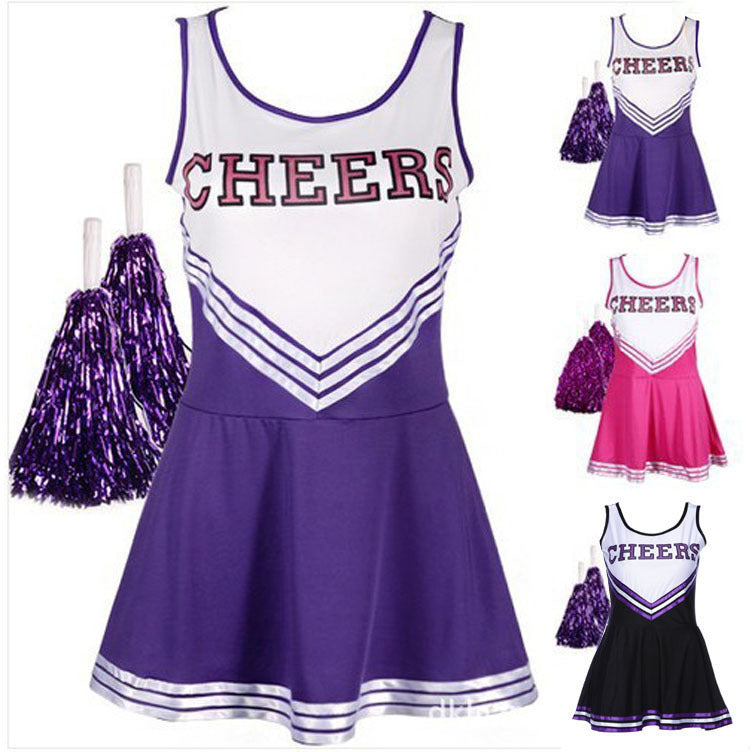 Cheerleading Lingerie Costumes