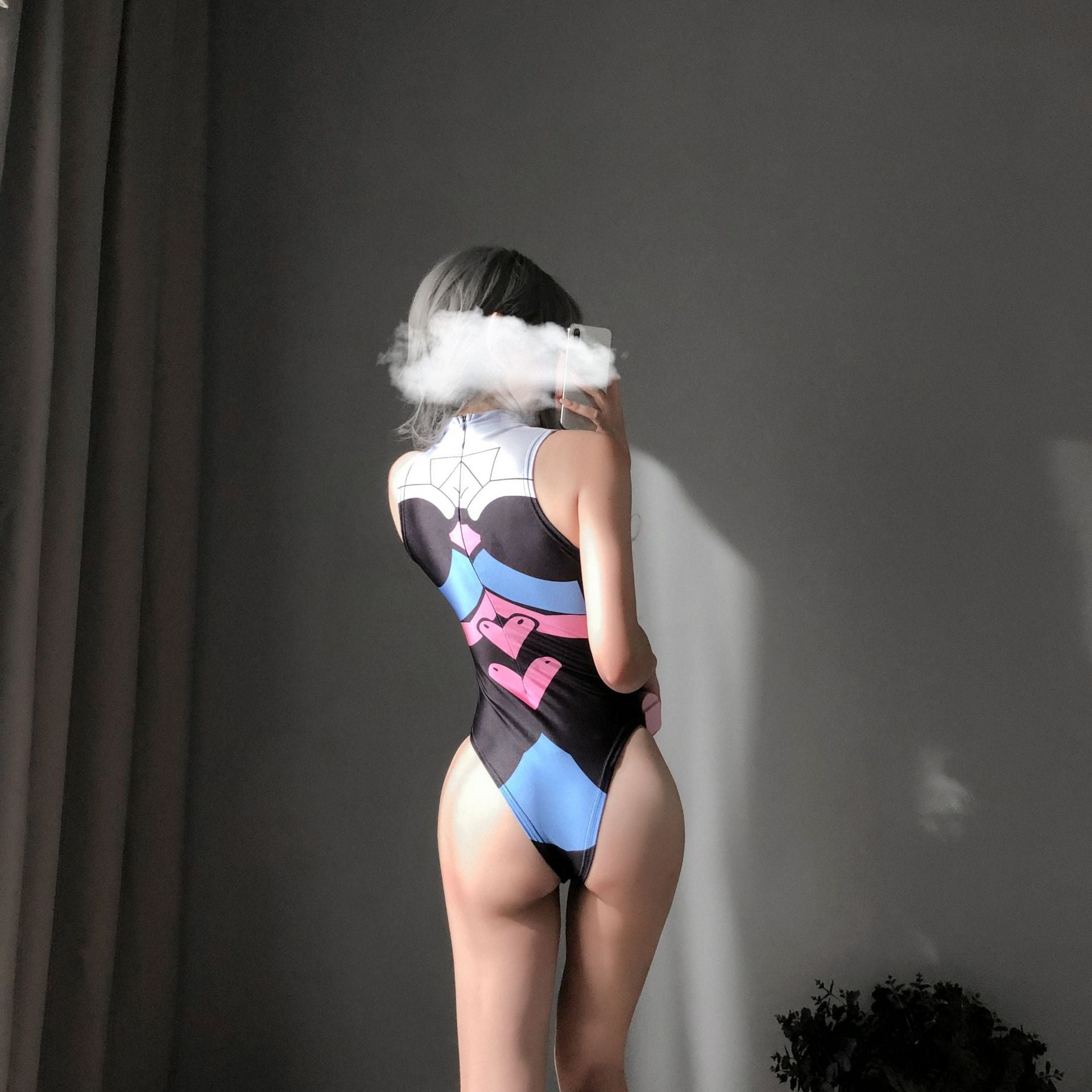 Conjunto de lencería Tentación Uniforme