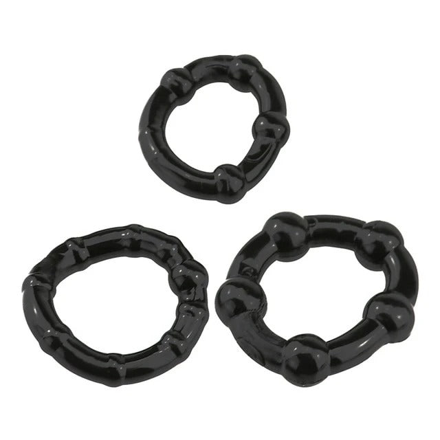 Anneau pénien en silicone