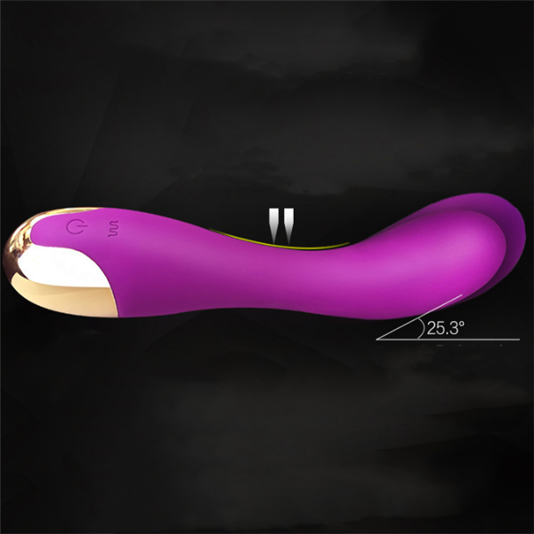 Curved Moon Vibrator