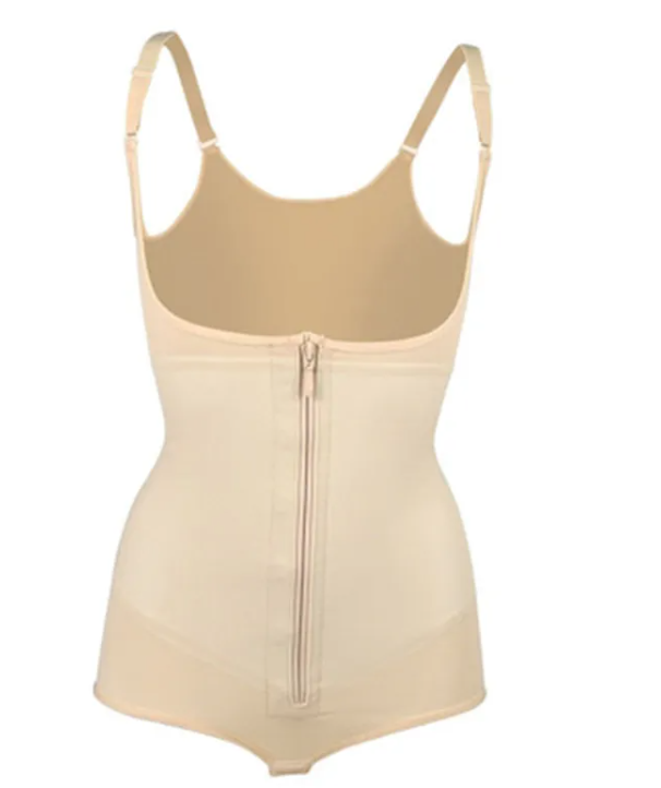 Lingerie gainante en dentelle