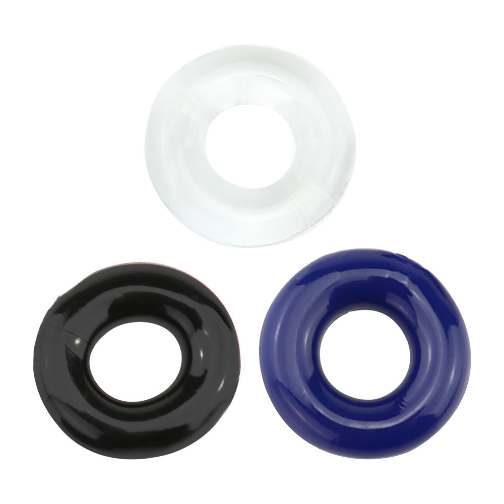 Anillo de silicona para pene
