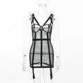 Lingerie with Cami Dress Design