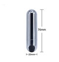 Mini Bullet Vibrator