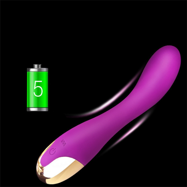 Curved Moon Vibrator