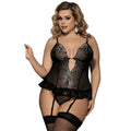 Lingerie  Plus Size