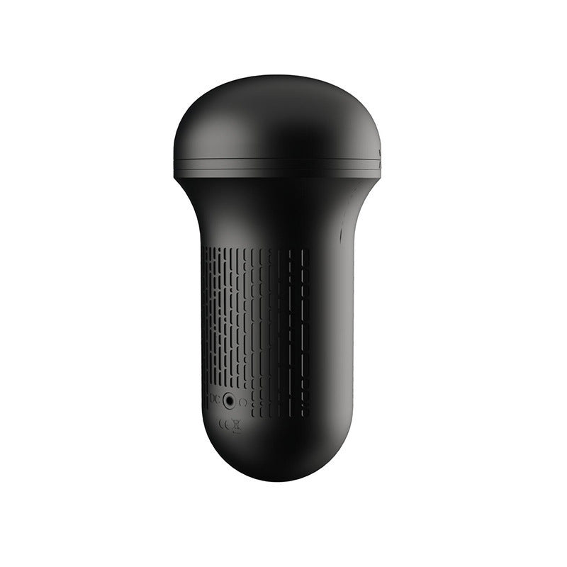 Heating Vibrating Male Masturbator Cup