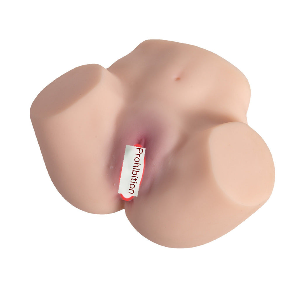 Medio cuerpo de goma femenino