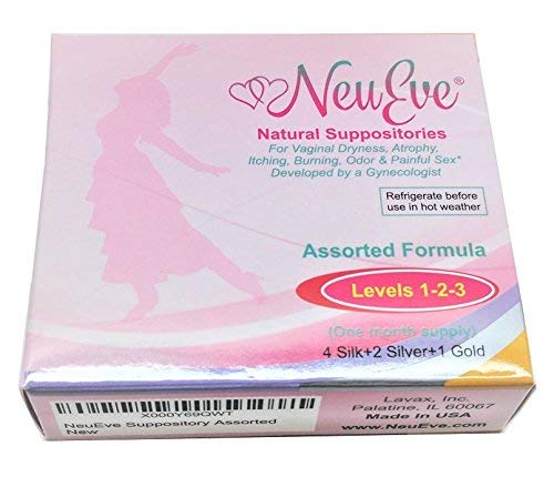 NeuEve Assorted Vaginal Moisturizers